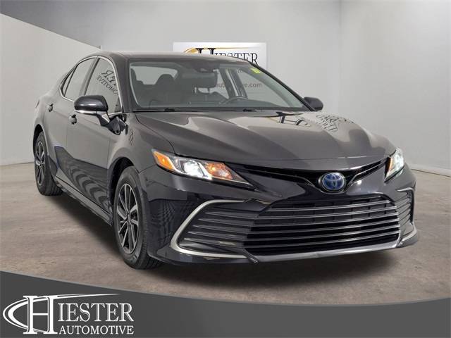 2022 Toyota Camry Hybrid LE — Sedan — 93,012 mi — Lillington, NC
