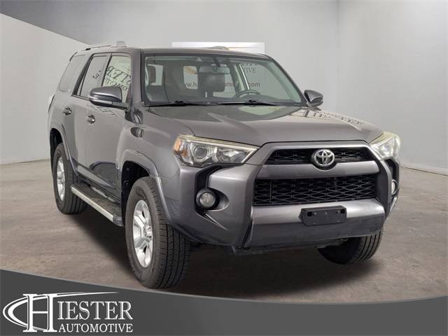 2016 Toyota 4Runner SR5 Premium — SUV — 172,018 mi — Lillington, NC