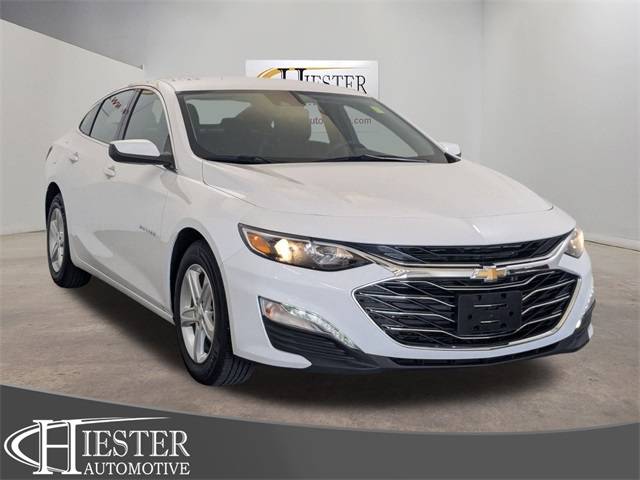 2023 Chevrolet Malibu LT — Sedan — 52,922 mi — Lillington, NC