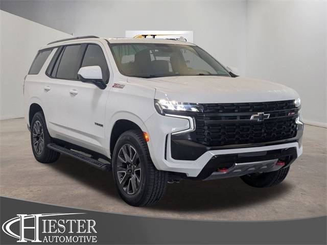 2023 Chevrolet Tahoe Z71 — SUV — 56,522 mi — Lillington, NC