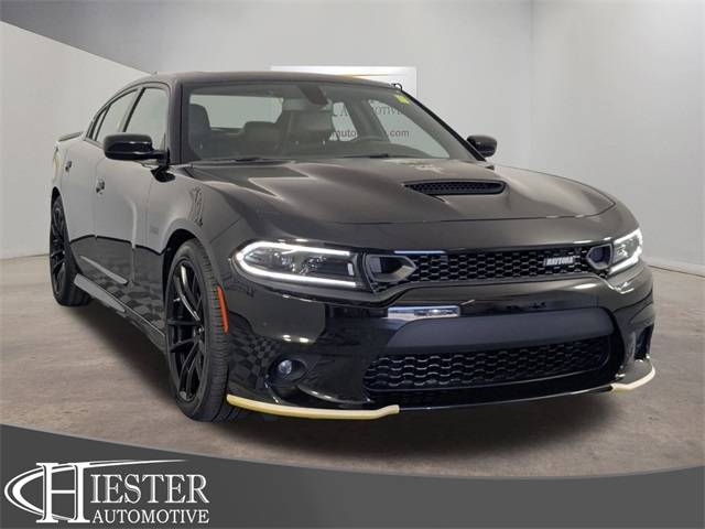 2023 Dodge Charger Scat Pack — Sedan — 2,933 mi — Lillington, NC