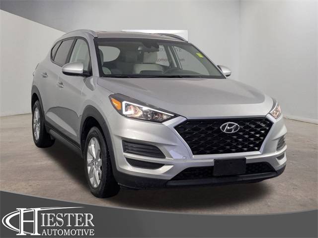 2020 Hyundai Tucson Value — SUV — 49,471 mi — Lillington, NC