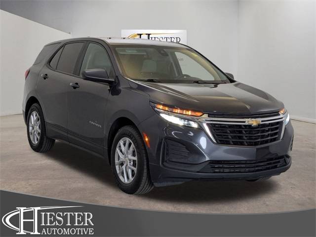 2022 Chevrolet Equinox LS — SUV — 79,249 mi — Lillington, NC