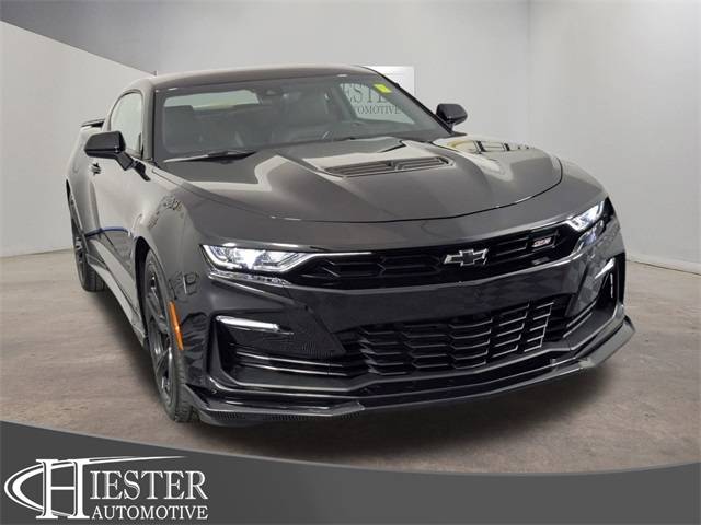 2020 Chevrolet Camaro 2SS — Coupe — 18,069 mi — Lillington, NC