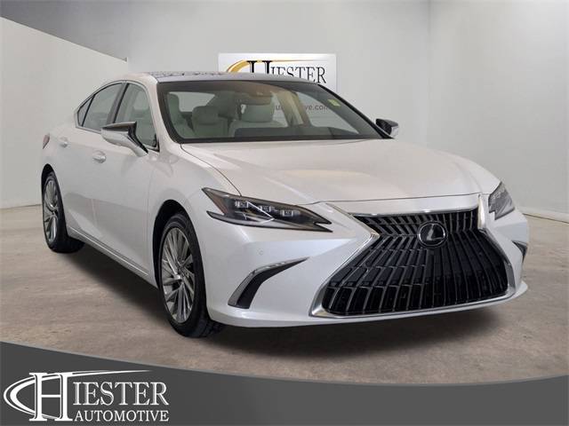 2022 Lexus ES ES 350 Ultra Luxury — Sedan — 10,617 mi — Lillington, NC