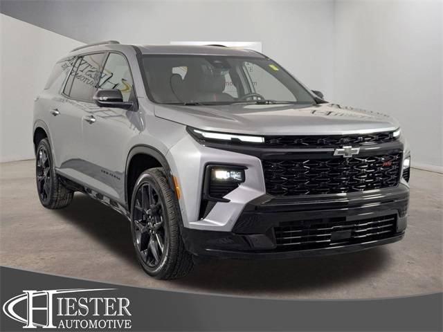 2024 Chevrolet Traverse RS — SUV — 23,746 mi — Lillington, NC
