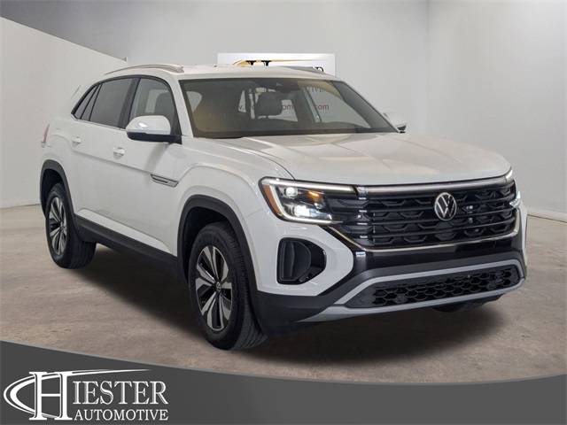 2024 Volkswagen Atlas Cross Sport SE — SUV — 14,018 mi — Lillington, NC