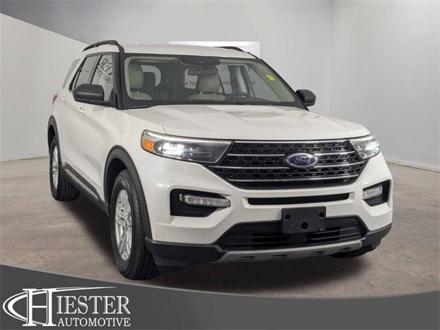 2020 Ford Explorer XLT — SUV — 97,371 mi — Lillington, NC