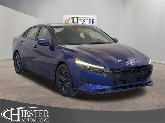 2021 Hyundai Elantra SEL — Sedan — 65,946 mi — Lillington, NC