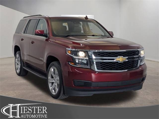 2019 Chevrolet Tahoe LT — SUV — 89,596 mi — Lillington, NC