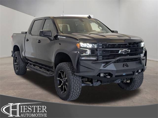 2019 Chevrolet Silverado 1500 RST — Pickup Truck — 56,105 mi — Lillington, NC