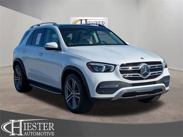 2021 Mercedes-Benz GLE GLE 350 — SUV — 71,417 mi — Lillington, NC