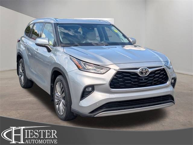 2021 Toyota Highlander Platinum — SUV — 64,991 mi — Lillington, NC