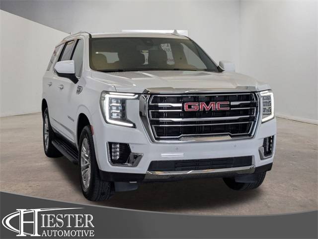 2021 GMC Yukon SLT — SUV — 69,175 mi — Lillington, NC