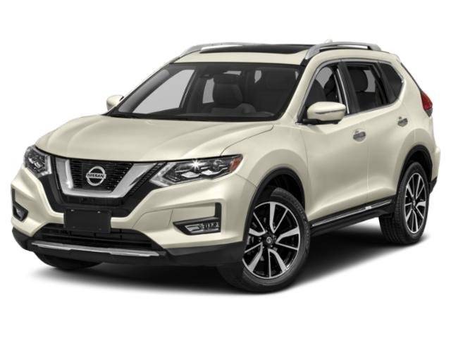 2017 Nissan Rogue SL — SUV — 130,350 mi — Lillington, NC