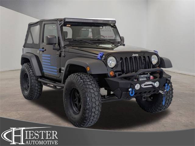 2010 Jeep Wrangler Sport — SUV — 115,677 mi — Lillington, NC