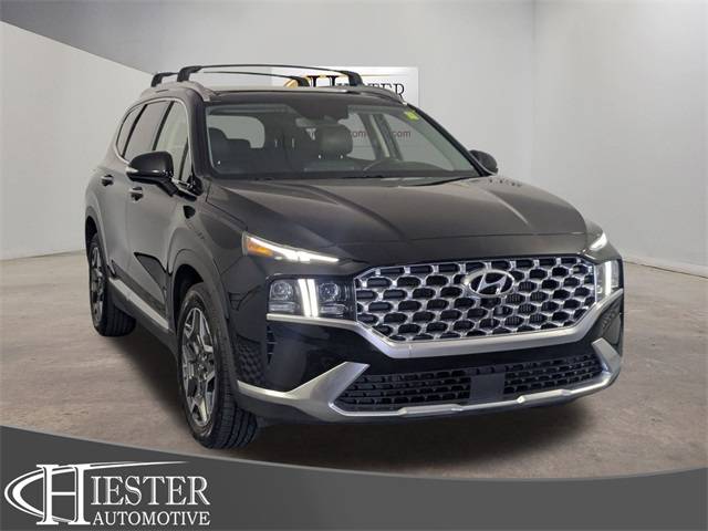 2022 Hyundai Santa Fe Limited — SUV — 94,022 mi — Lillington, NC