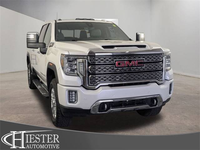 2020 GMC Sierra 2500HD Denali — Pickup Truck — 114,296 mi — Lillington, NC