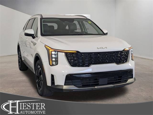 2024 Kia Sorento S — SUV — 34,212 mi — Lillington, NC