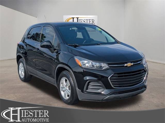 2019 Chevrolet Trax LS — SUV — 65,591 mi — Lillington, NC