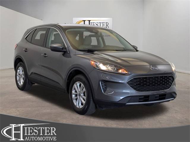 2021 Ford Escape SE — SUV — 26,476 mi — Lillington, NC