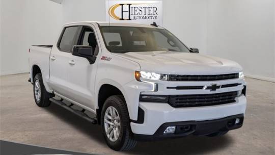 2021 Chevrolet Silverado 1500 RST — Pickup Truck — 68,584 mi — Lillington, NC