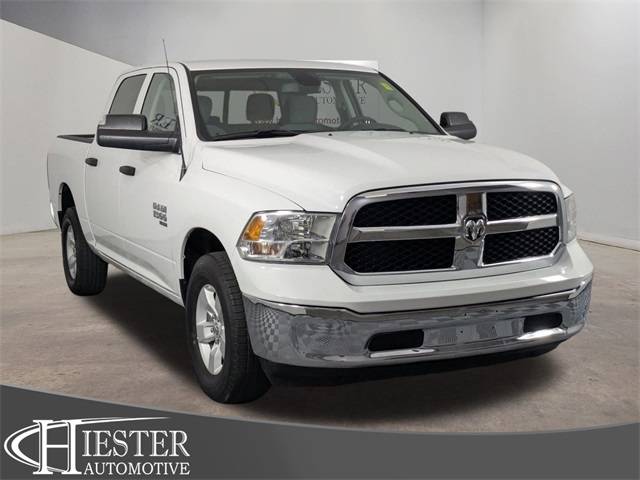 2023 Ram 1500 Classic SLT — Pickup Truck — 46,901 mi — Lillington, NC