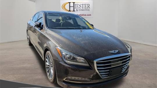 2017 Genesis G80 3.8L — Sedan — 85,113 mi — Lillington, NC