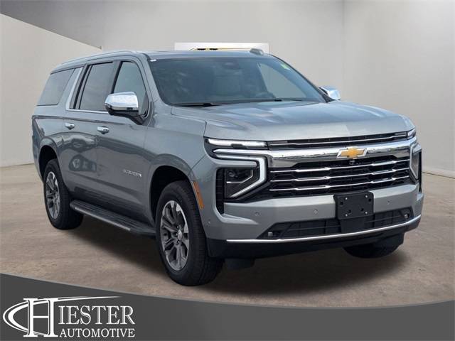 2025 Chevrolet Suburban LT — SUV — 976 mi — Lillington, NC