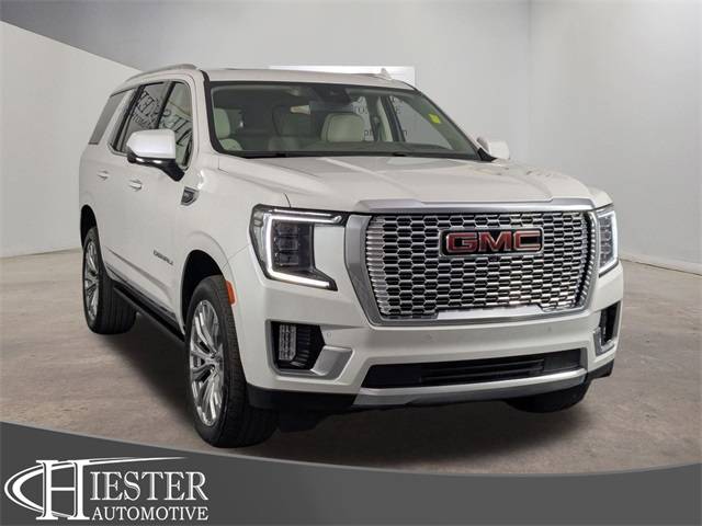 2024 GMC Yukon Denali — SUV — 24,674 mi — Lillington, NC
