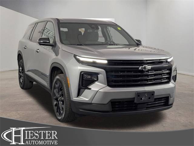 2024 Chevrolet Traverse LS — SUV — 21,203 mi — Lillington, NC