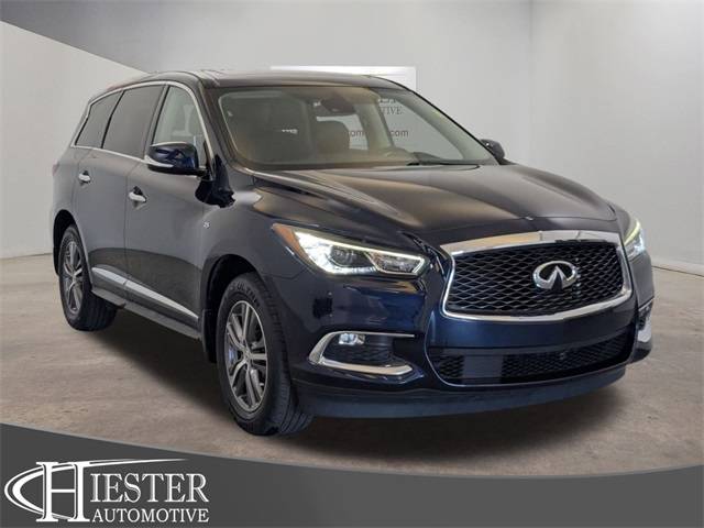 2019 INFINITI QX60 PURE — SUV — 78,828 mi — Lillington, NC