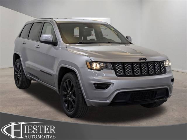 2019 Jeep Grand Cherokee Altitude — SUV — 95,370 mi — Lillington, NC