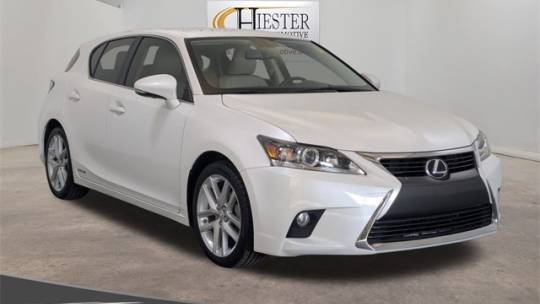 2017 Lexus CT 200h Base