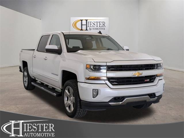 2018 Chevrolet Silverado 1500 LT — Pickup Truck — 118,777 mi — Lillington, NC