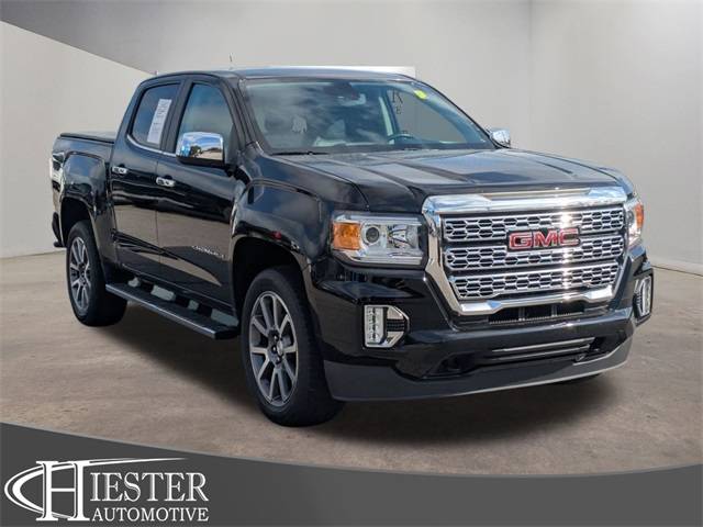 2021 GMC Canyon Denali — Pickup Truck — 29,910 mi — Lillington, NC