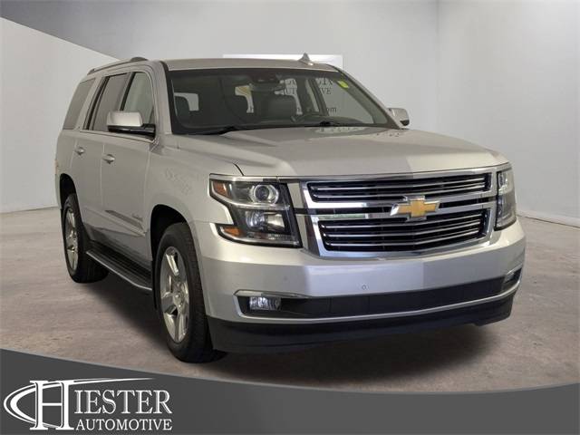 2016 Chevrolet Tahoe LTZ — SUV — 118,889 mi — Lillington, NC