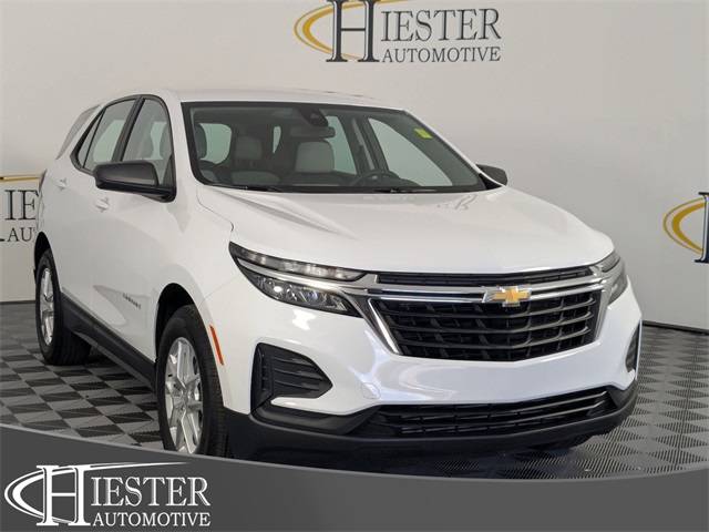 2022 Chevrolet Equinox LS — SUV — 3,471 mi — Lillington, NC