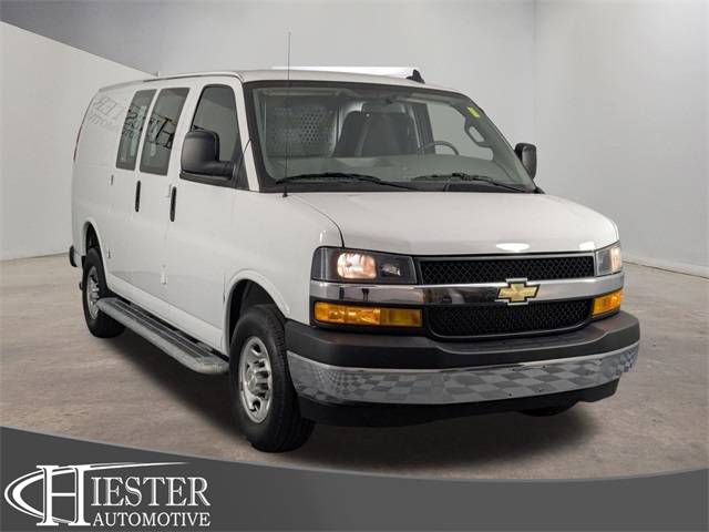 2023 Chevrolet Express Cargo Van Base — Cargo Van — 30,080 mi — Lillington, NC