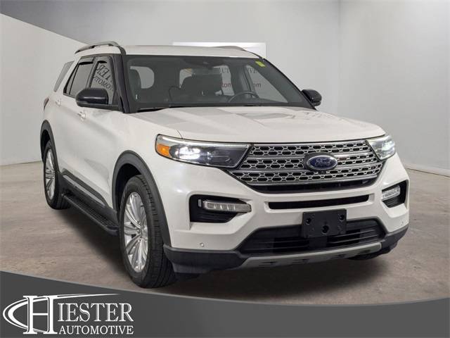 2020 Ford Explorer Limited — SUV — 95,047 mi — Lillington, NC