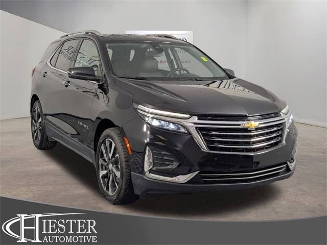 2023 Chevrolet Equinox Premier — SUV — 43,493 mi — Lillington, NC