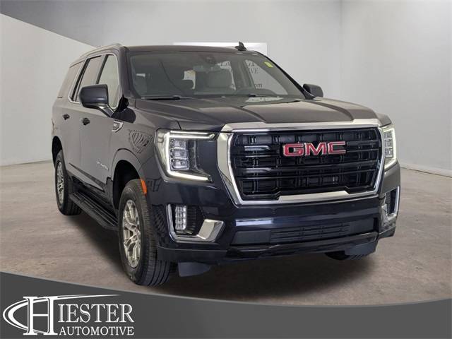 2022 GMC Yukon SLE — SUV — 57,802 mi — Lillington, NC