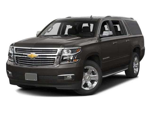 2016 Chevrolet Suburban LTZ — SUV — 160,710 mi — Lillington, NC