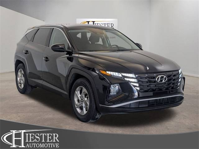 2022 Hyundai Tucson SE — SUV — 48,058 mi — Lillington, NC