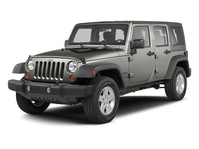 2013 Jeep Wrangler Sahara — SUV — 189,233 mi — Lillington, NC