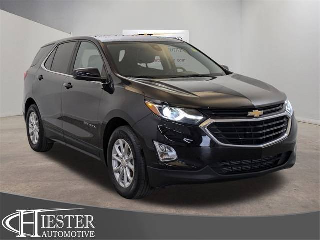 2021 Chevrolet Equinox LT — SUV — 38,511 mi — Lillington, NC