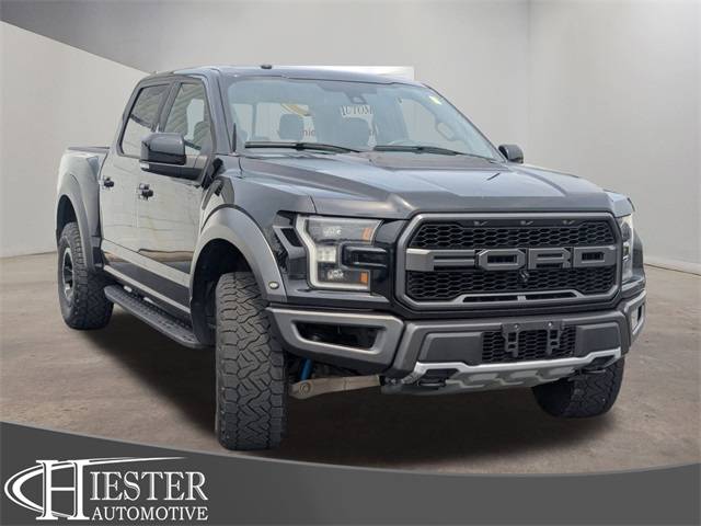 2018 Ford F-150 Raptor — Pickup Truck — 124,843 mi — Lillington, NC