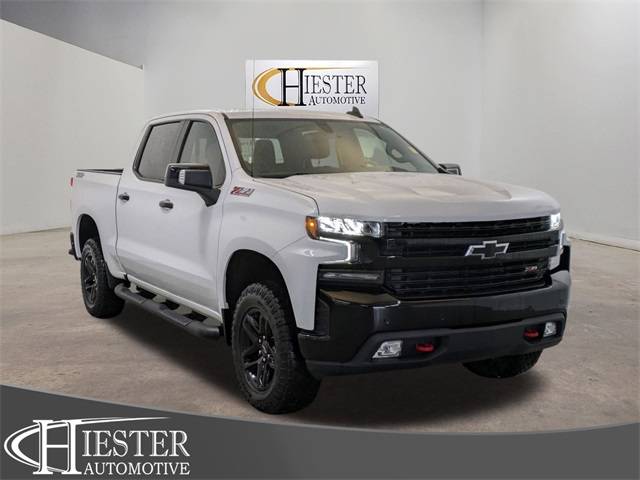 2020 Chevrolet Silverado 1500 LT Trail Boss — Pickup Truck — 55,007 mi — Lillington, NC