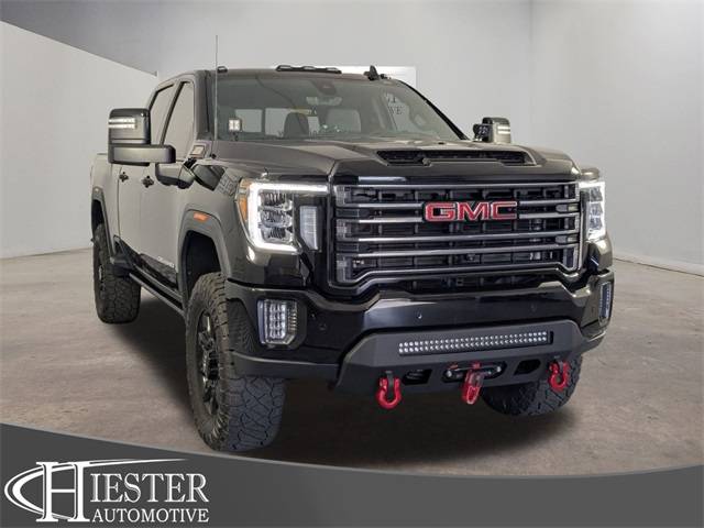 2023 GMC Sierra 2500HD AT4 — Pickup Truck — 40,527 mi — Lillington, NC
