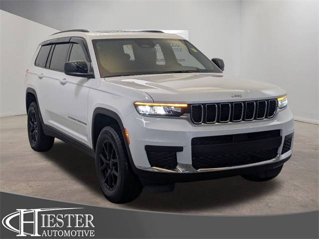 2024 Jeep Grand Cherokee Laredo X — SUV — 1,145 mi — Lillington, NC